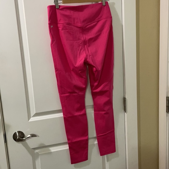 Hot pink Fabletics NWT leggings - Picture 3 of 5